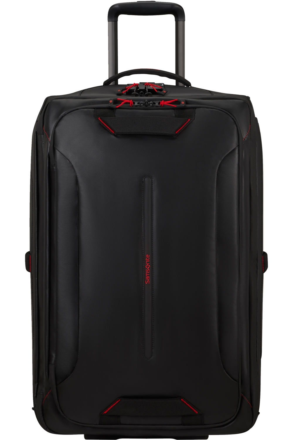 Levně SAMSONITE Cestovní taška na kolečkách 67/28 Ecodiver Black, 28 x 43 x 67 (140883/1041)