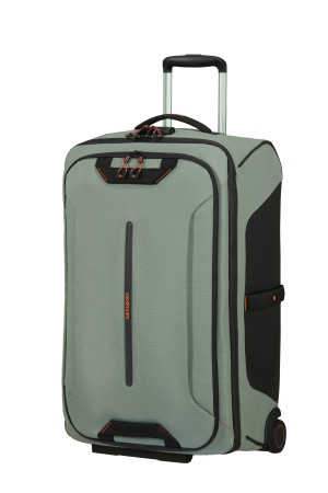 Levně SAMSONITE Cestovní taška na kolečkách 67/28 Ecodiver Light Sage, 28 x 43 x 67 (140883/2570)