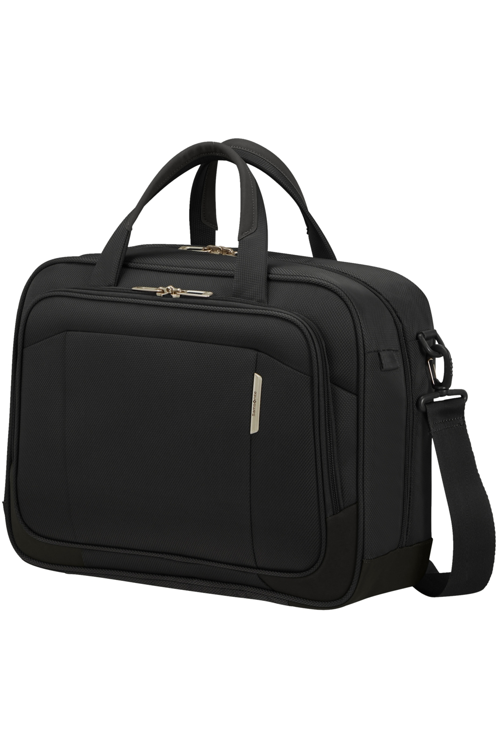 SAMSONITE Taška na notebook 15,6" Respark Ozone Black, 45 x 14 x 33 (143334/7416)