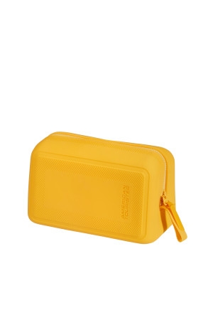 AT Kosmetická etue Urban Groove Pop Golden Yellow, 25 x 13 x 15 (155518/1371)