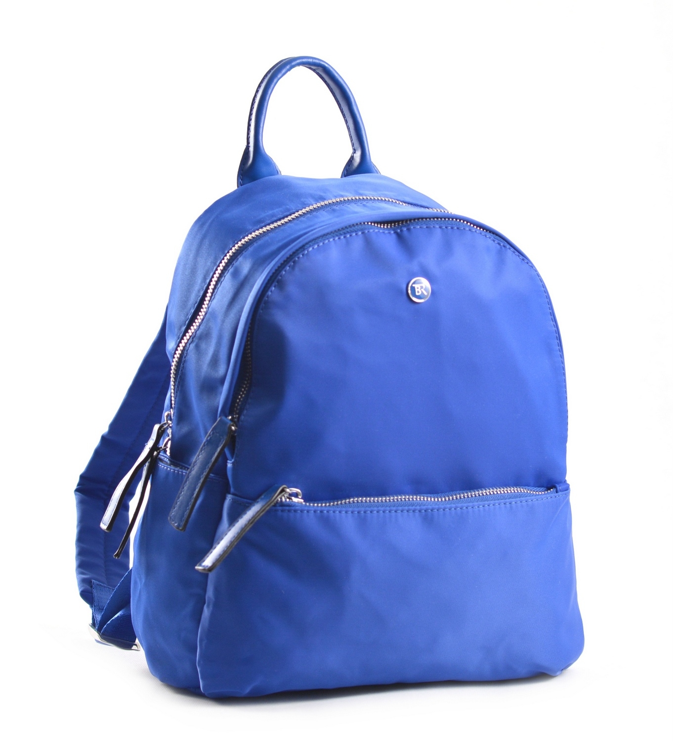 BRIGHT Dámský batoh A5 Královsky modrý, 26 x 12 x 31 (BR18-W117-1618-11TX)