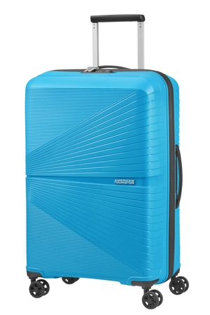 Levně AT Kufr Airconic Spinner 67/26 Sporty Blue, 45 x 26 x 67 (128187/7953)