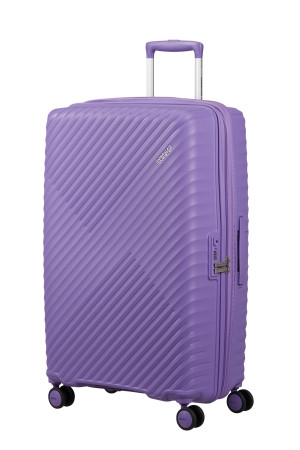 Levně AT Kufr Diablast Spinner 78/31 Expander Purple Pulse, 49 x 31 x 78 (159576/A989)