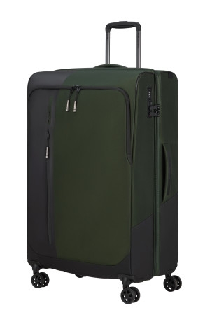 SAMSONITE Kufr Biz2Go Trvl Spinner 77/29 Expander Earth Green, 48 x 29 x 77 (147611/1316)