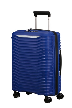 SAMSONITE Kufr Upscape Spinner Expander 55/20 Cabin Nautical Blue, 20 x 40 x 55 (143108/4436)