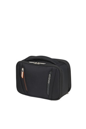 Levně AT Toaletní taška Wanderlite Expander Shadow Black, 26 x 15 x 20 (158073/0614)