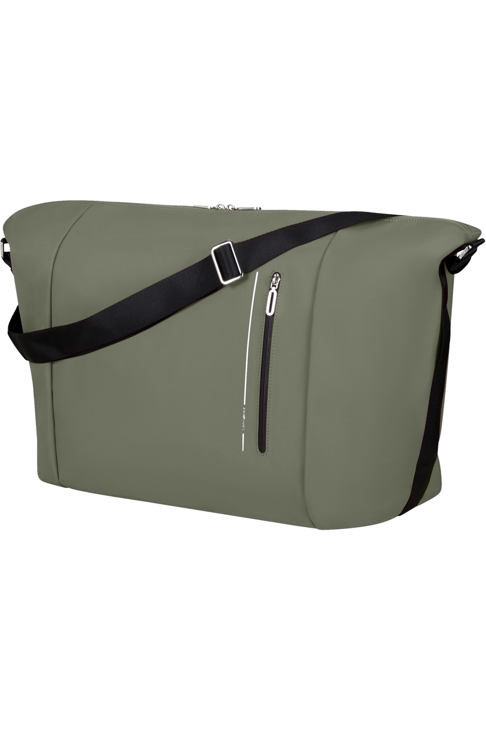 SAMSONITE Příruční taška Ongoing Olive Green, 45 x 22 x 36 (144763/1635)