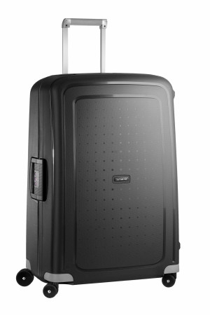 SAMSONITE Kufr S´Cure Spinner 75/28 Black, 52 x 31 x 75 (49308/1041)