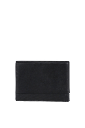 Levně SAMSONITE Pánská peněženka PRO-DLX 6 SLG Black, 13 x 1 x 10 (144534/1041)