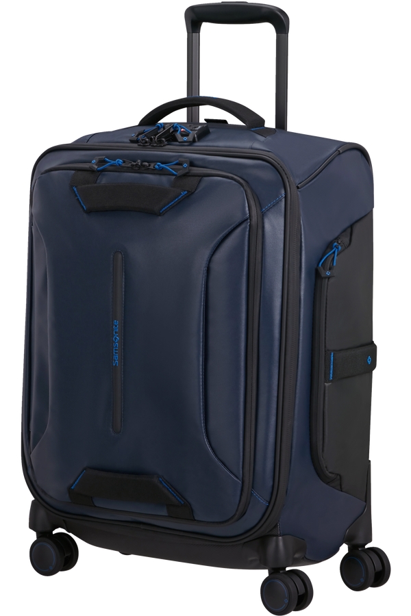 SAMSONITE Cestovní taška na kolečkách 55/23 Ecodiver Cabin Blue Nights, 23 x 40 x 55 (140885/2165)