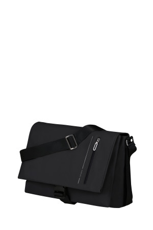 Levně SAMSONITE Příruční taška Ongoing Black, 36 x 11 x 25 (144764/1041)