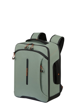 Levně SAMSONITE Batoh na notebook 15,6" S Ecodiver Underseater Light Sage, 30 x 20 x 40 (156619/2570)