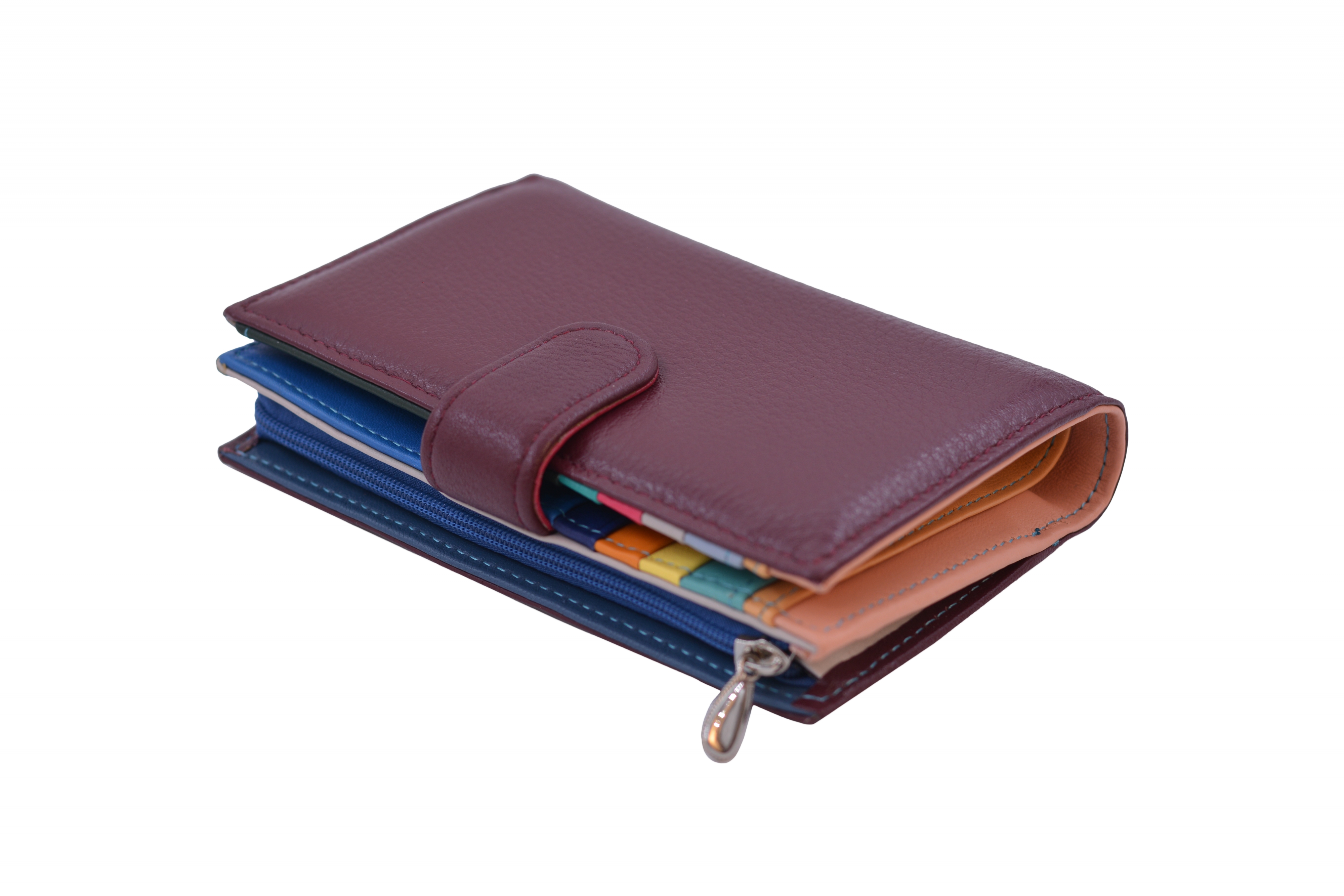 Dámská peněženka Bordo, 14 x 3 x 10 (XSB00-CO548-10KUZ)