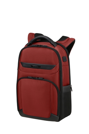 SAMSONITE Batoh na notebook 14,1" PRO-DLX 6 Red, 28 x 14 x 41 (147139/1726)