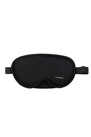 Levně SAMSONITE Maška na oči a špunty do uší TA Revolution Black (155595/1041)