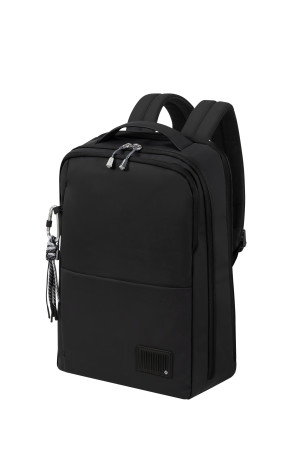 SAMSONITE Batoh na notebook 14,1" Wander Last Black, 27 x 17 x 42 (149800/1041)