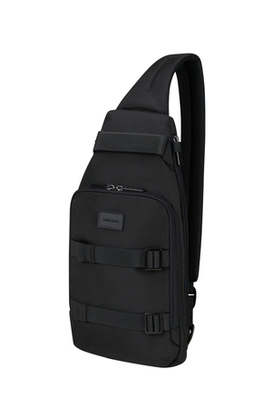 SAMSONITE Crossbody kapsa 10,5" Sackmod Black, 20 x 6 x 39 (146462/1041)