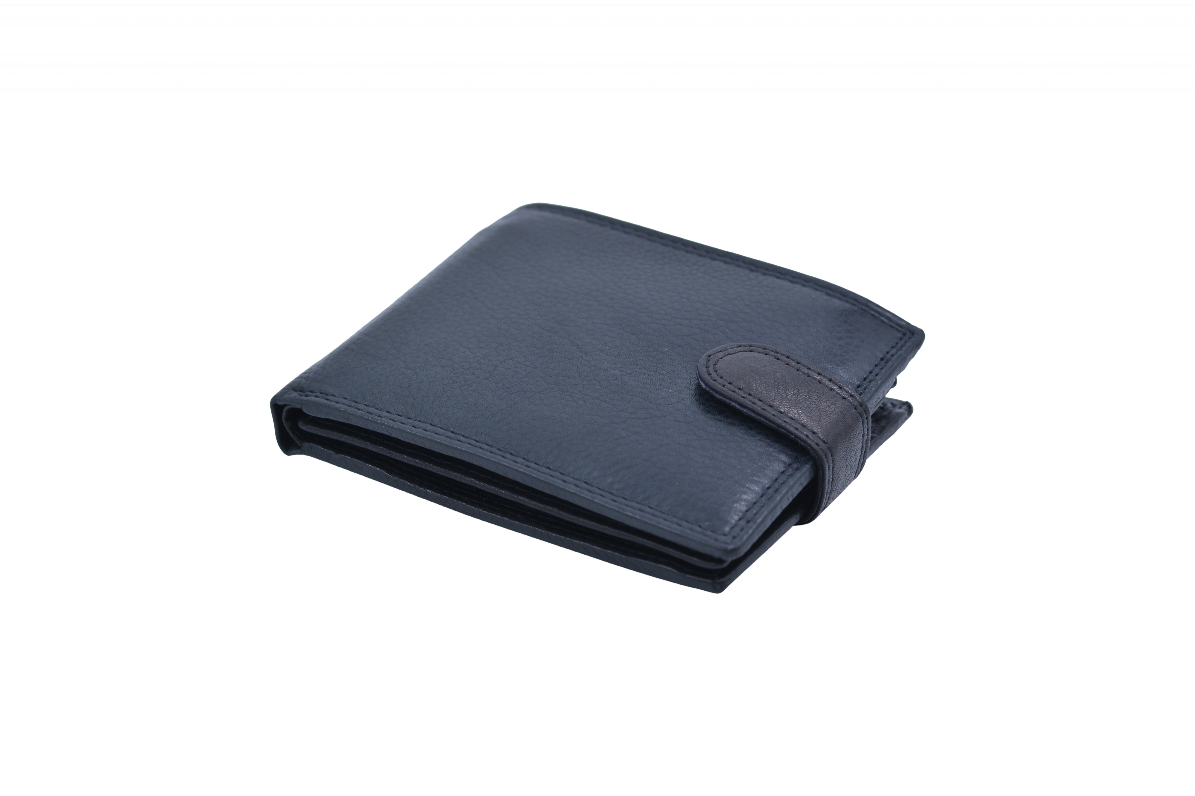 Levně Pánská peněženka Černá, 12 x 4 x 9 (XSB00-UP822-09KUZ)
