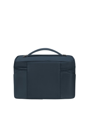 SAMSONITE Kosmetická taška Attrix Steel Blue, 24 x 14 x 16 (149306/1827)