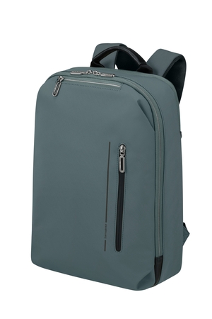 Levně SAMSONITE Batoh na notebook 14,1" Ongoing Petrol Grey, 28 x 14 x 38 (144758/6325)