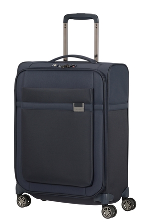 Levně SAMSONITE Kufr Airea Spinner 55/20 Cabin Dark Blue, 40 x 20 x 55 (133623/1247)