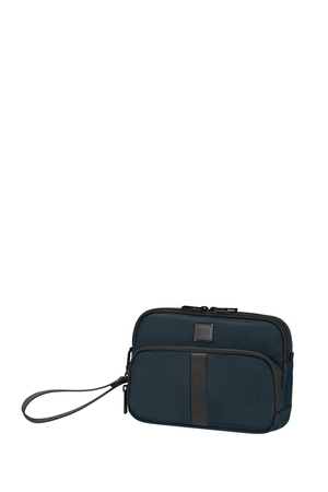 SAMSONITE Cestovní kapsa Sacksquare Blue, 22 x 5 x 14 (146478/1090)