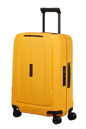 Levně SAMSONITE Kufr Essens Spinner 55/20 Cabin Radiant Yellow, 40 x 20 x 55 (146909/4702)