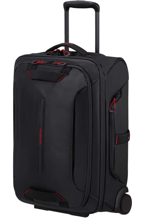 SAMSONITE Cestovní taška na kolečkách 55/20 Ecodiver Cabin Black, 20 x 40 x 55 (140880/1041)