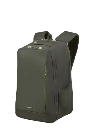 SAMSONITE Batoh na notebook S 14,1" Underseater GUARDIT CLASSY Gunmetal Green, 25 x 20 x 40 (151841/6207)