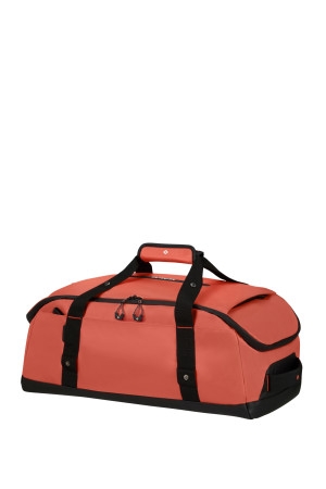 Levně SAMSONITE Cestovní taška S Ecodiver 55/24 Cabin Clay, 24 x 31 x 55 (140875/7060)