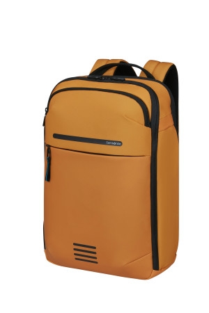 Levně SAMSONITE Batoh na notebook 15,6" Moderny Yellow, 28 x 18 x 44 (158031/1924)