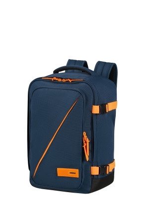 AT Cestovní batoh S Take2Cabin Dark Navy/Radiant Orange, 25 x 20 x 40 (149174/A677)