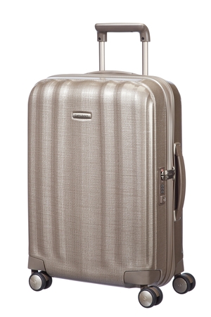 SAMSONITE Kufr Lite-Cube Spinner 55/20 Cabin Ivory Gold, 40 x 20 x 55 (58622/1173)