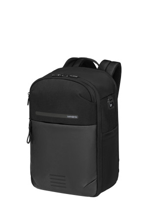 Levně SAMSONITE Batoh na notebook 14,1" XS Moderny Underseater Black, 25 x 20 x 40 (158036/1041)