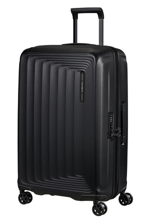 SAMSONITE Kufr Nuon Spinner 69/28 Expander Matt Graphite, 45 x 28 x 69 (134400/4804)