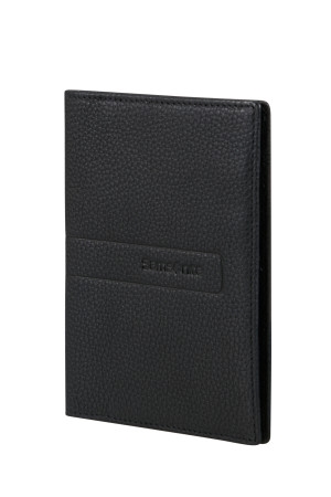 Levně SAMSONITE Obal na pas TA Revolution Black (155593/1041)