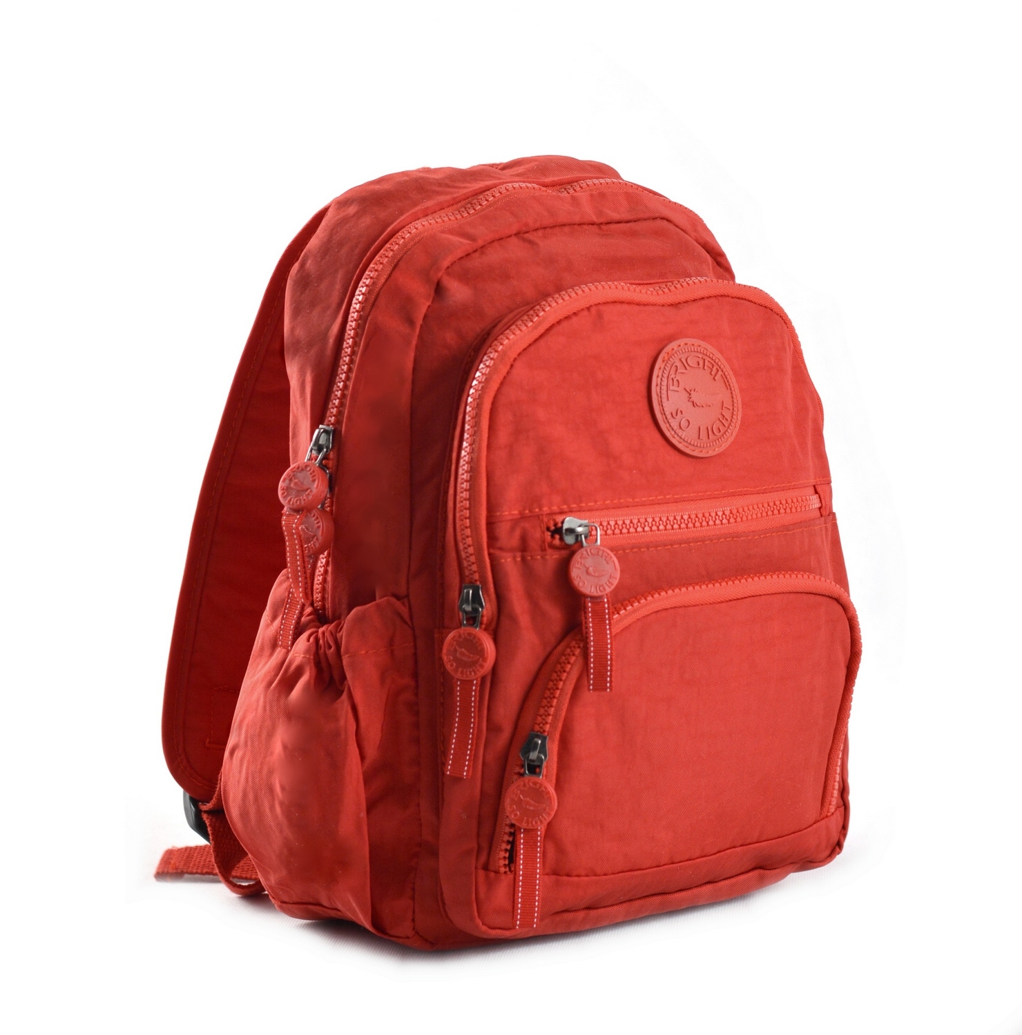 BRIGHT Turistický batoh Bright so light Červený, 24 x 12 x 31 (BR18-TKB1620-00TX)