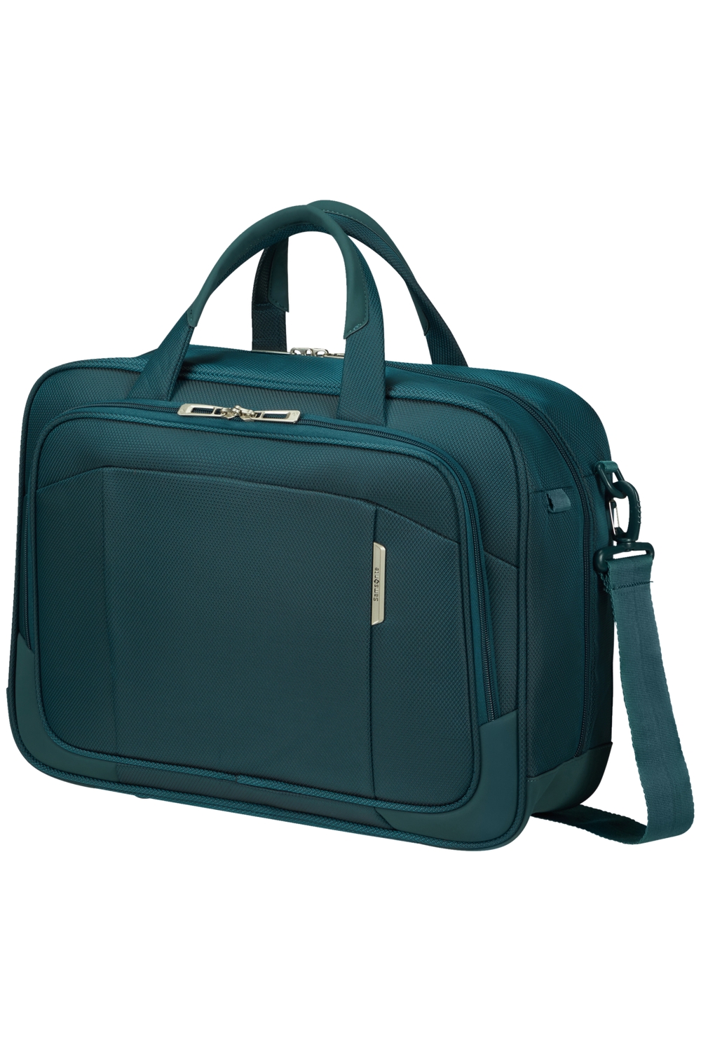 SAMSONITE Taška na notebook 15,6" Respark Petrol Blue, 45 x 14 x 33 (143334/1686)