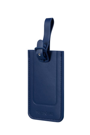 Levně SAMSONITE Jmenovky na kufr 2ks TA Revolution Midnight Blue (155592/1549)