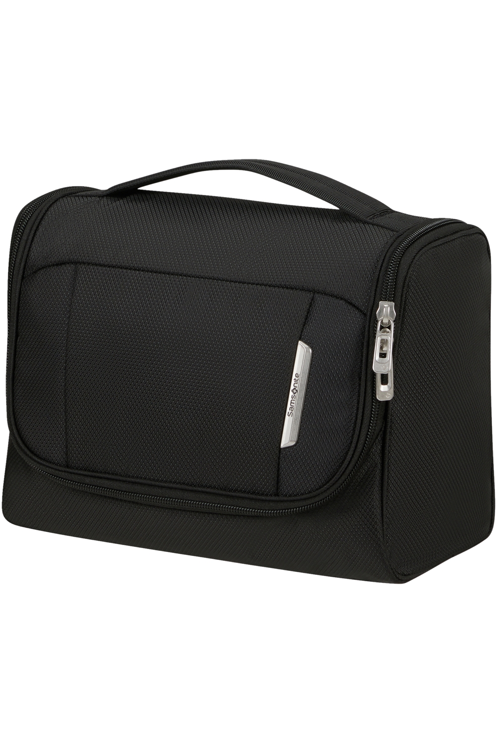 SAMSONITE Kosmetická taška Respark Ozone Black, 19 x 12 x 27 (145865/7416)