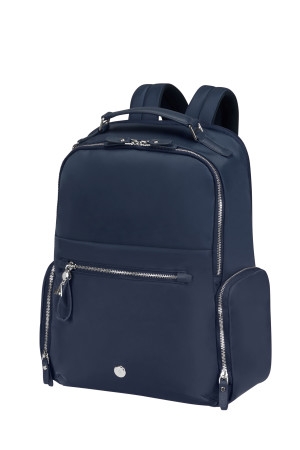 Levně SAMSONITE Dámský batoh na notebook 15,6" Karissa Evo Blue Nights, 29 x 15 x 41 (151684/2165)