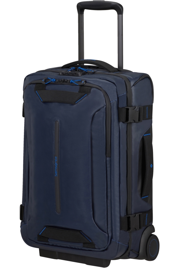 Levně SAMSONITE Cestovní taška na kolečkách 55/20/35 Ecodiver Cabin Blue Nights, 23 x 35 x 55 (140881/2165)