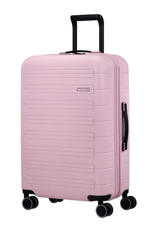 AT Kufr Novastream Spinner Expander 67/26 Soft Pink, 45 x 27 x 67 (139276/5103)