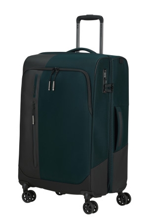 SAMSONITE Kufr Biz2Go Trvl Spinner 66/25 Expander Deep Blue, 43 x 25 x 66 (147610/1277)