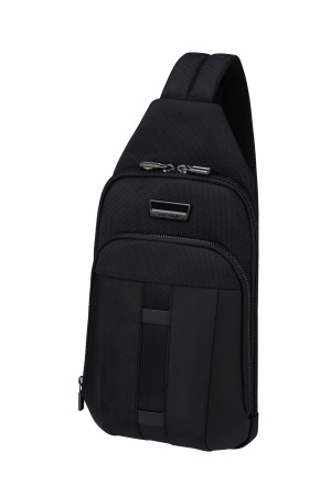 SAMSONITE Crossbody taška přes rameno Urban-Eye Black, 20 x 7 x 39 (150047/1041)