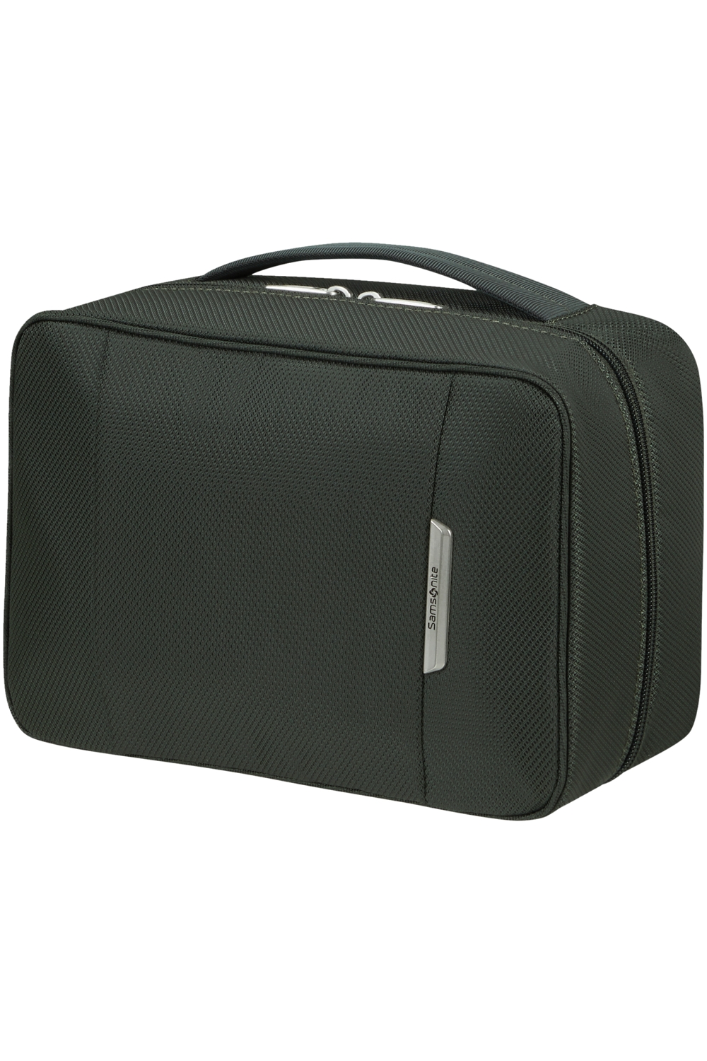 SAMSONITE Kosmetická taška Respark Forest Green, 17 x 11 x 25 (145866/1339)