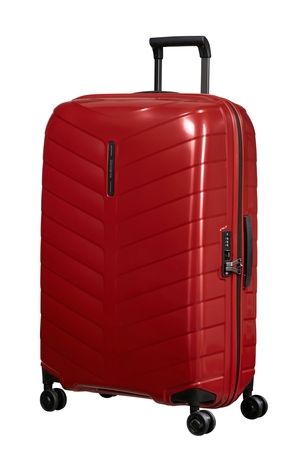 SAMSONITE Kufr Attrix Spinner 75/30 Red, 52 x 30 x 75 (146119/1726)