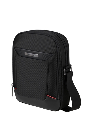 SAMSONITE Crossbody kapsa PRO-DLX 6 Black, 19 x 9 x 24 (147144/1041)