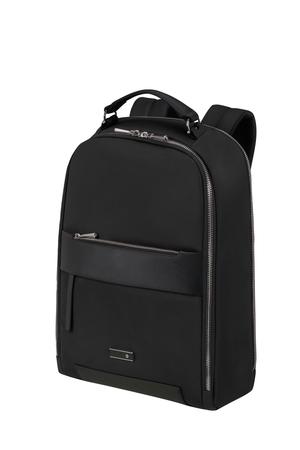 Levně SAMSONITE Batoh na notebook 14,1" Zalia 3.0 Black, 28 x 11 x 39 (147733/1041)