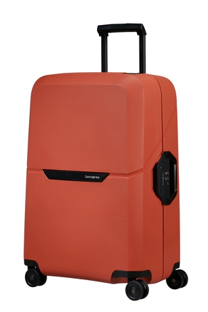 SAMSONITE Kufr Magnum Eco Spinner 69/30 Maple Orange, 48 x 30 x 69 (139846/0557)